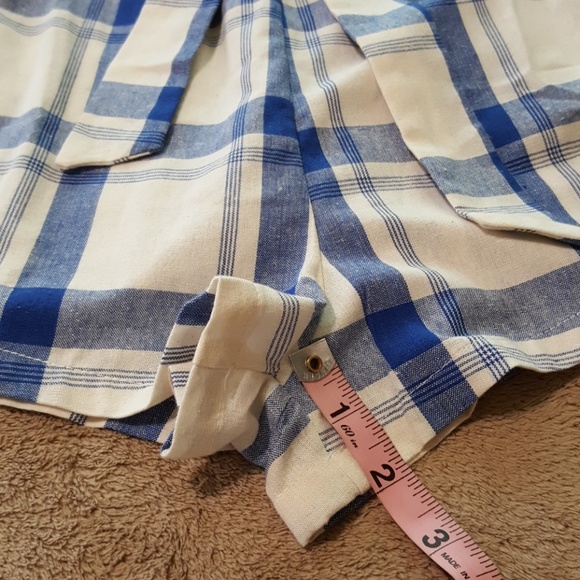 NWOT Depri Romper. Sleeveless. Size Small. - Picture 6 of 8